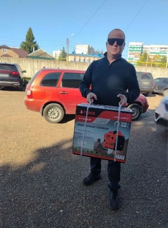Бойцы из Благовещенска на передовой: помощь нашим защитникам!