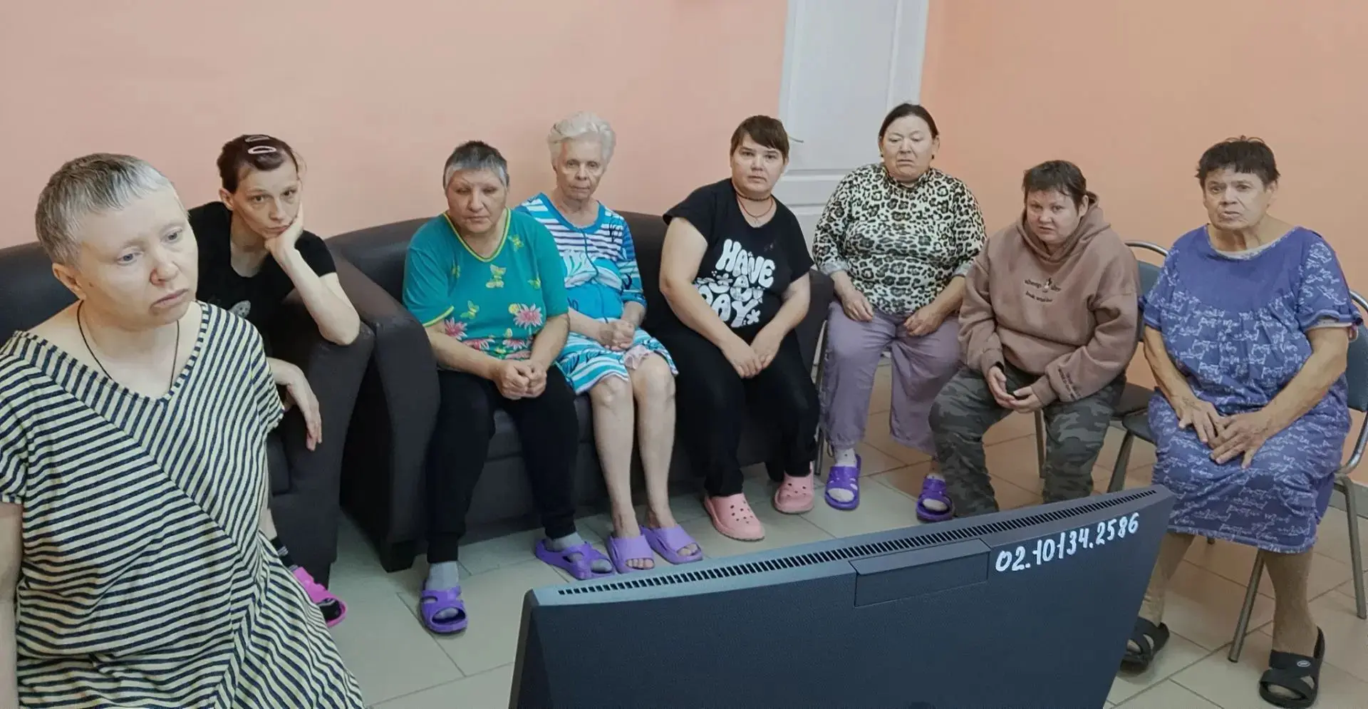 ГБУ ПНИ "Зелёный бор".
