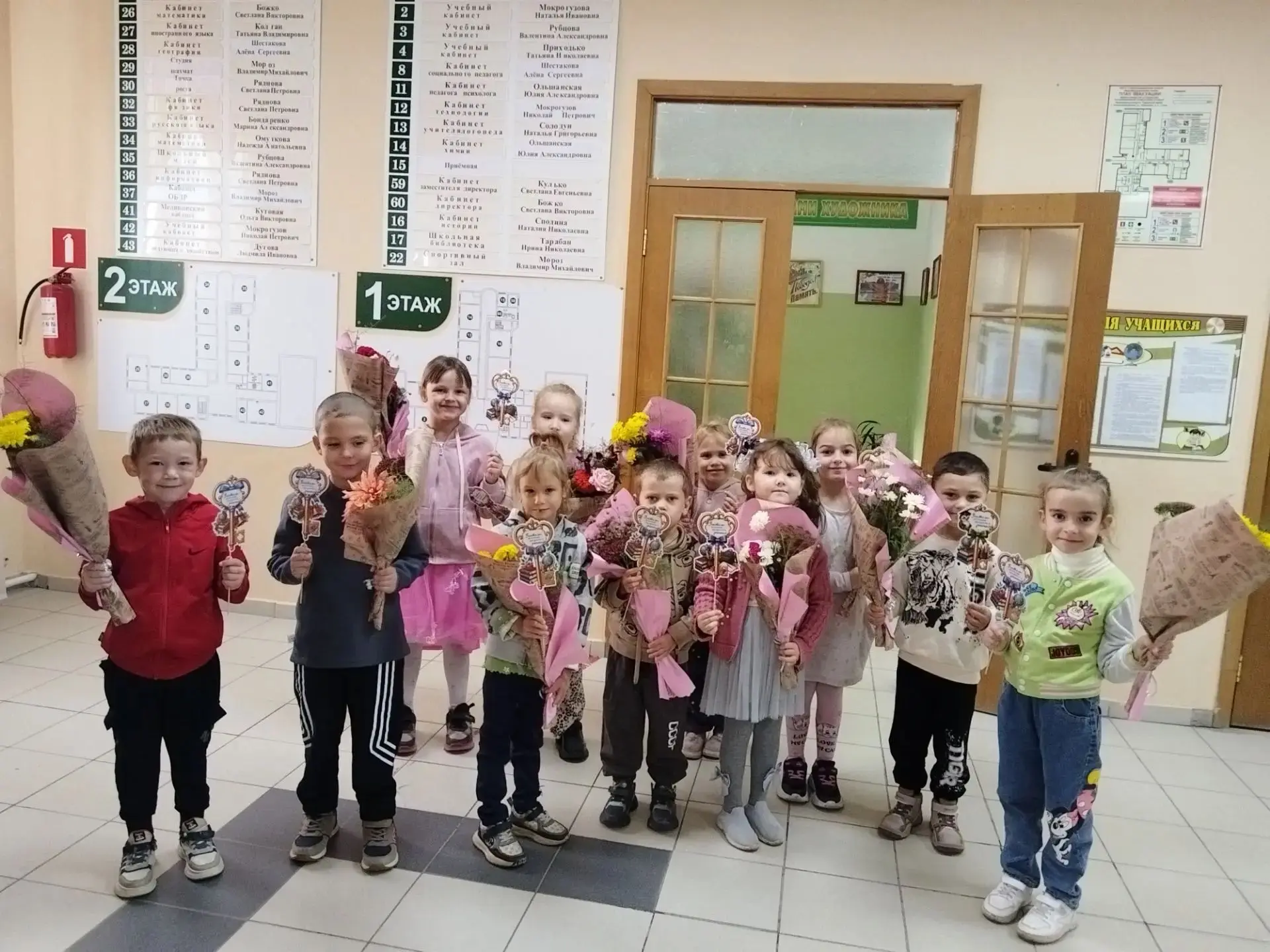 5 октября во всей стране отмечается День учителя. В этот день в старшей группе прошла б...