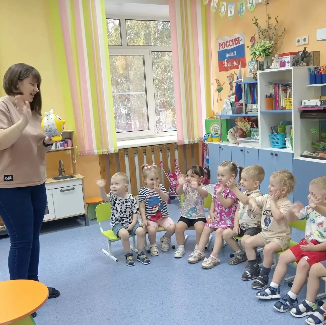 Сказка - отличный инструмент для запуска и развития речи ребёнка. 👍🏼