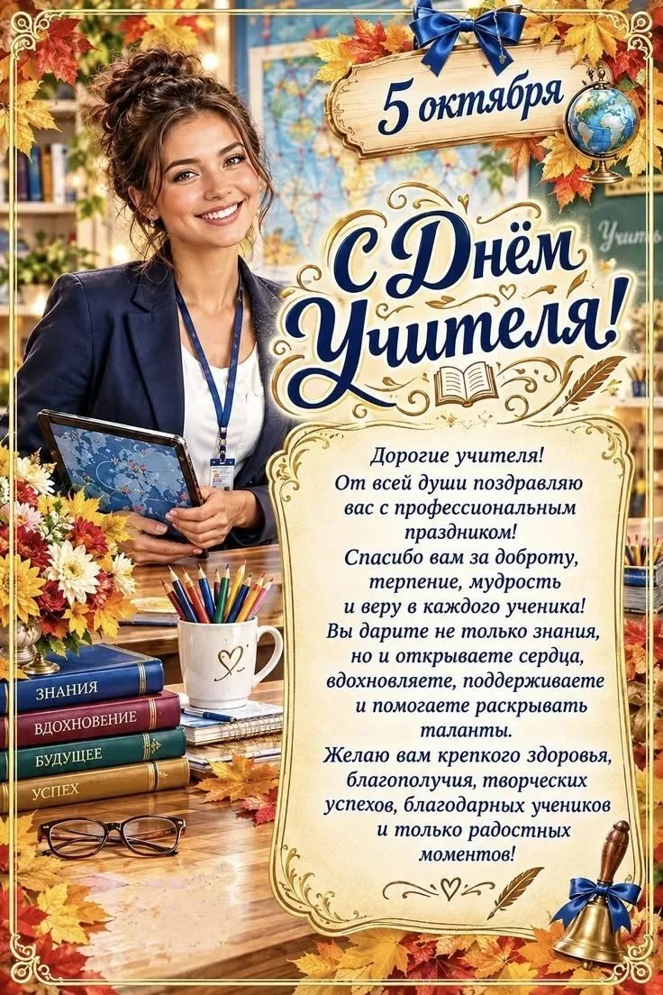 С праздником!