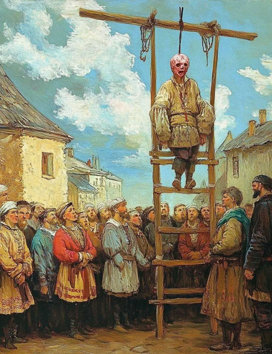 Сушить голову — от пытки до математики