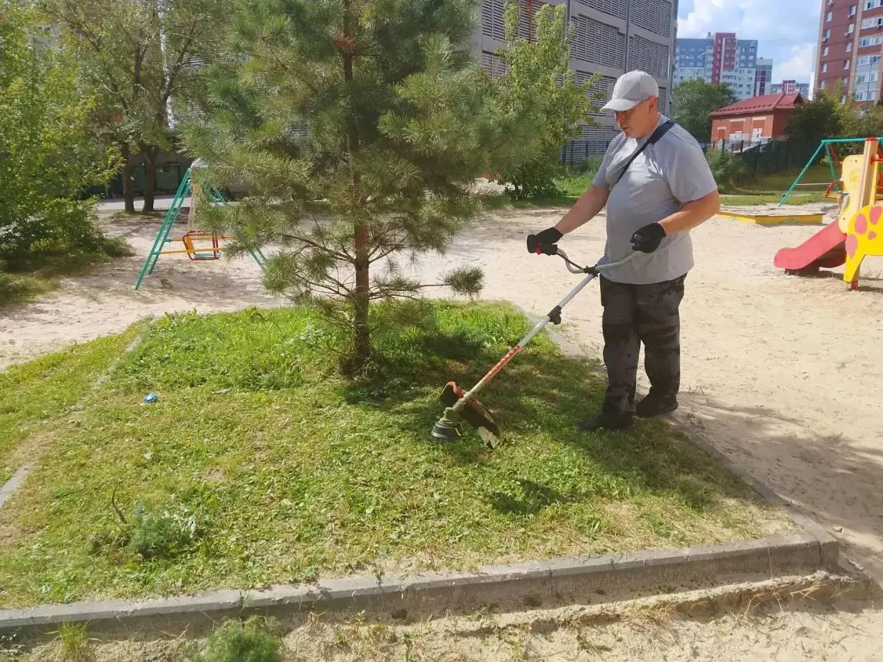 🏡 Лето прошло, а мы продолжаем показывать, что успели сделать за эти тёплые месяцы! ☀️