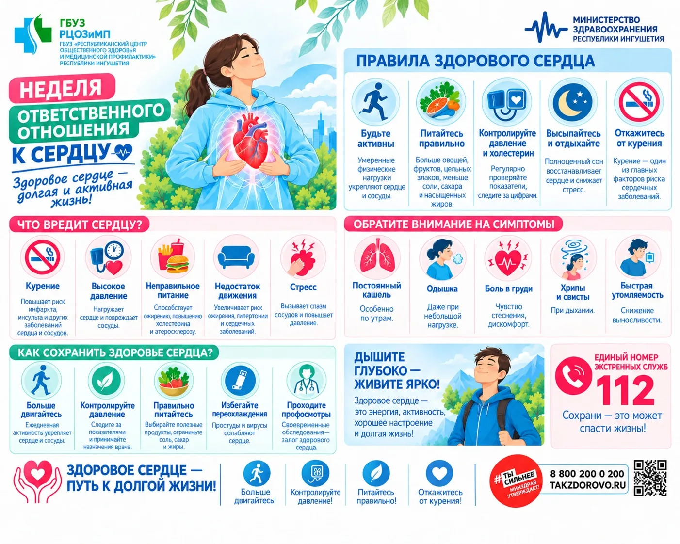 С 28 сентября по 4 октября 2026 года в нашем регионе проходит "Неделя ответственного от...