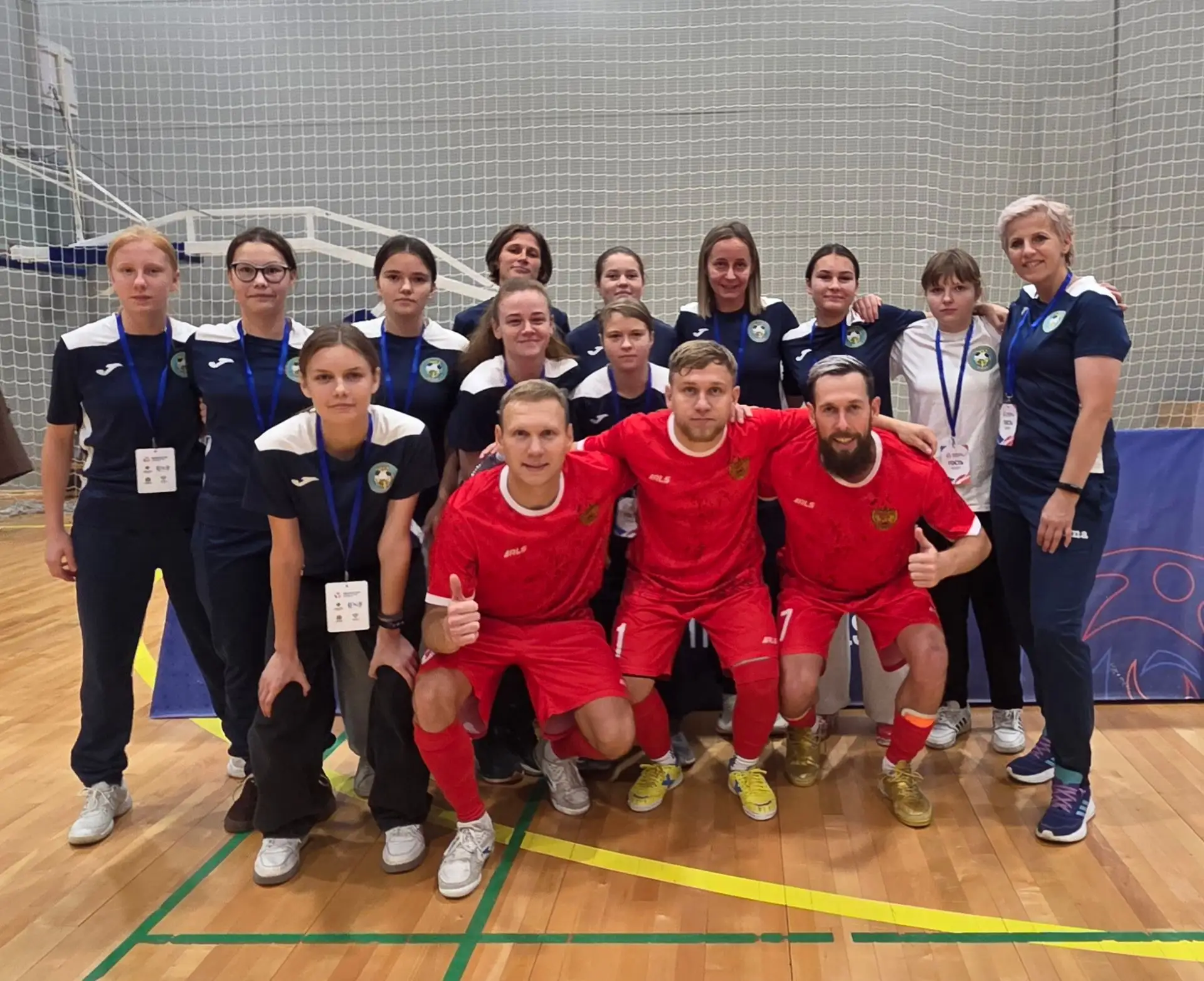 ⚽Чемпионат Мира по микрофутзалу⚽