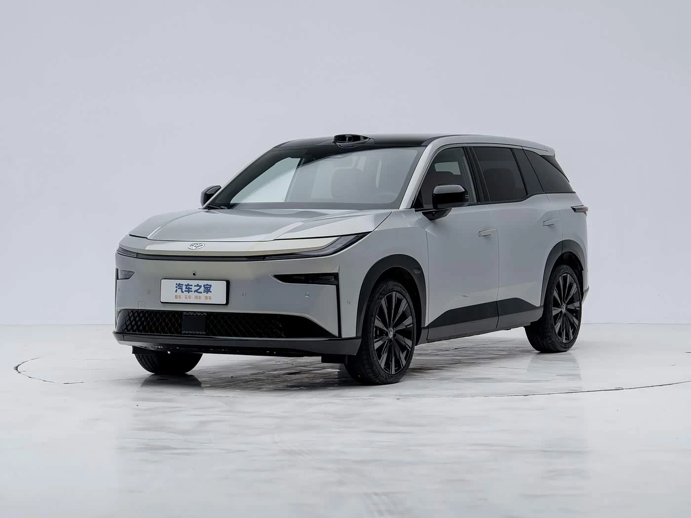 Toyota bZ3X 2026 520 Pro LiDAR Edition
