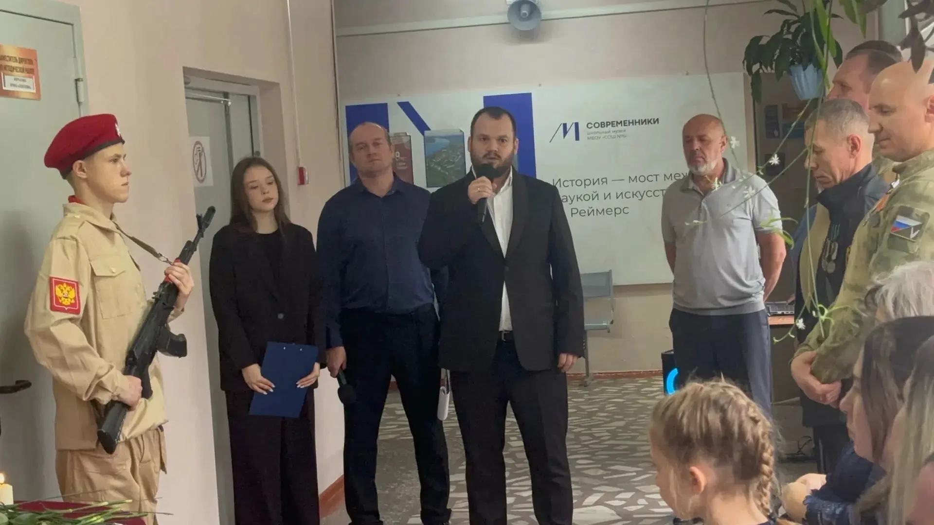 Руководитель вокальной студии «Аккорд» Антон Юрьевич Селин принял участие в мероприятии...