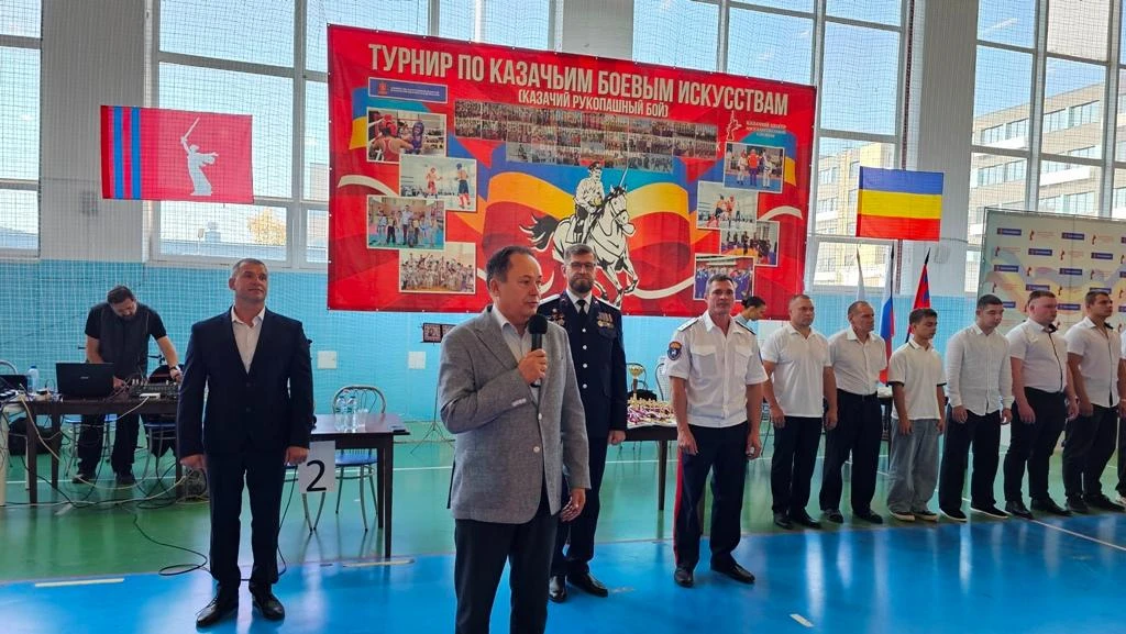 🏆 11 октября Волгоград принимал традиционный открытый турнир по казачьим боевым искусс...