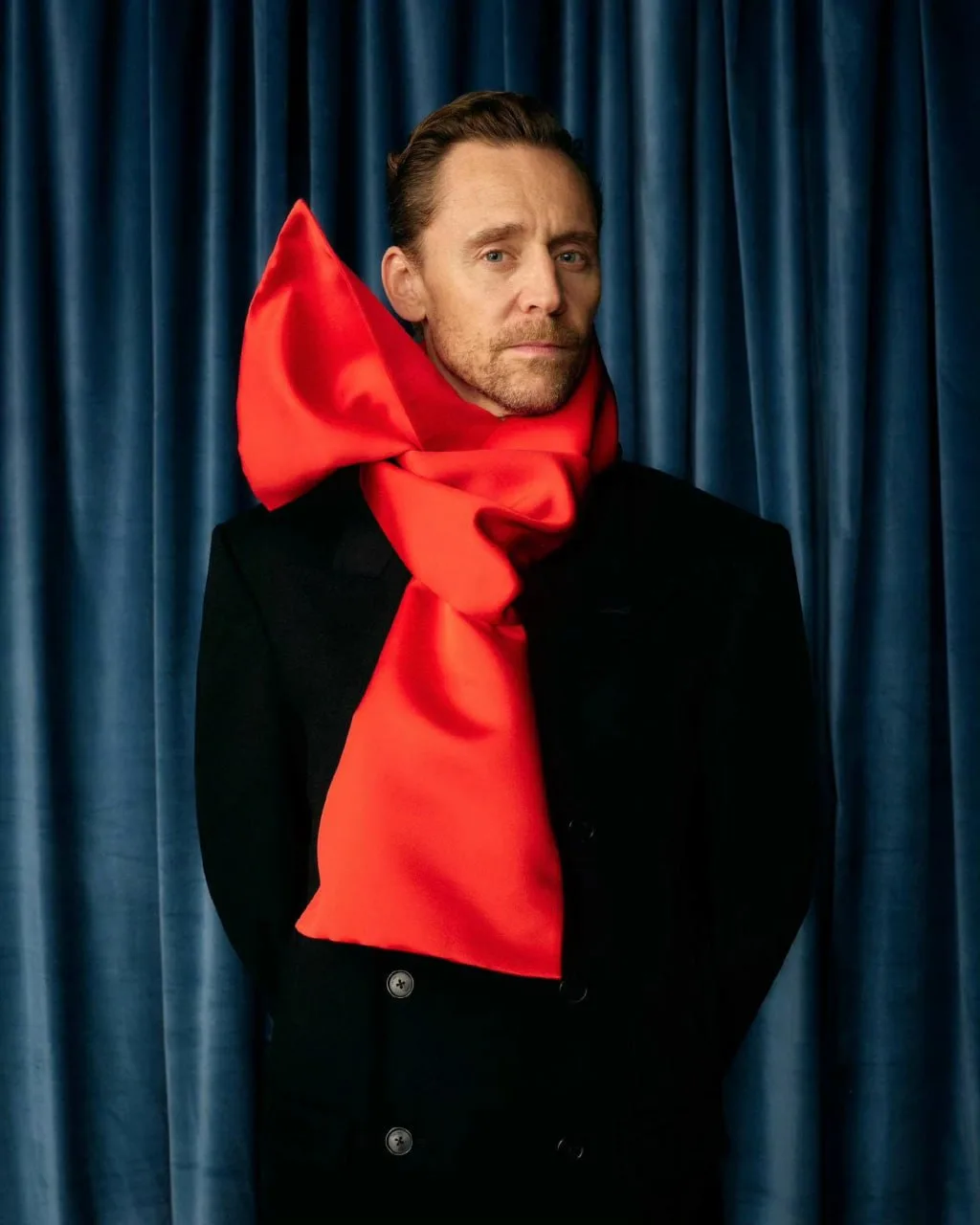 Том Хиддлстон для Esquire UK — хорош! 🎀