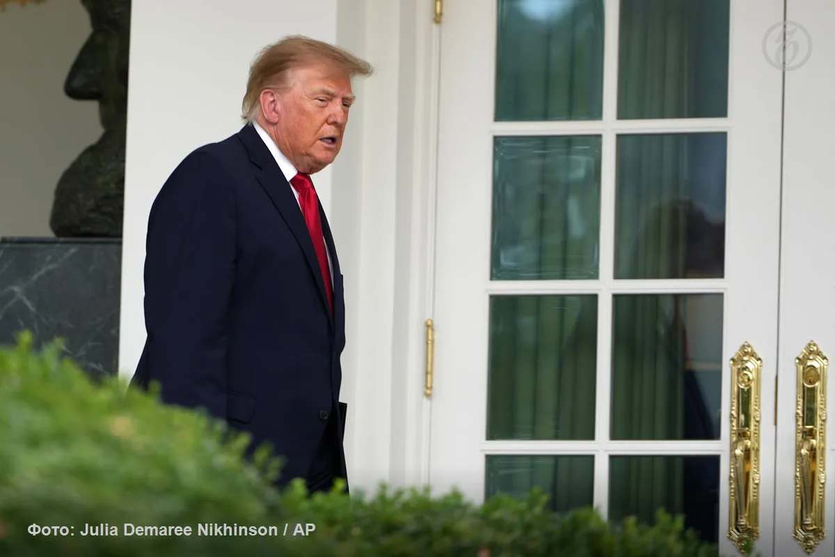 Дональд Трамп заявил, что он «не в восторге» от Владимира Зеленского. По его словам, с ...