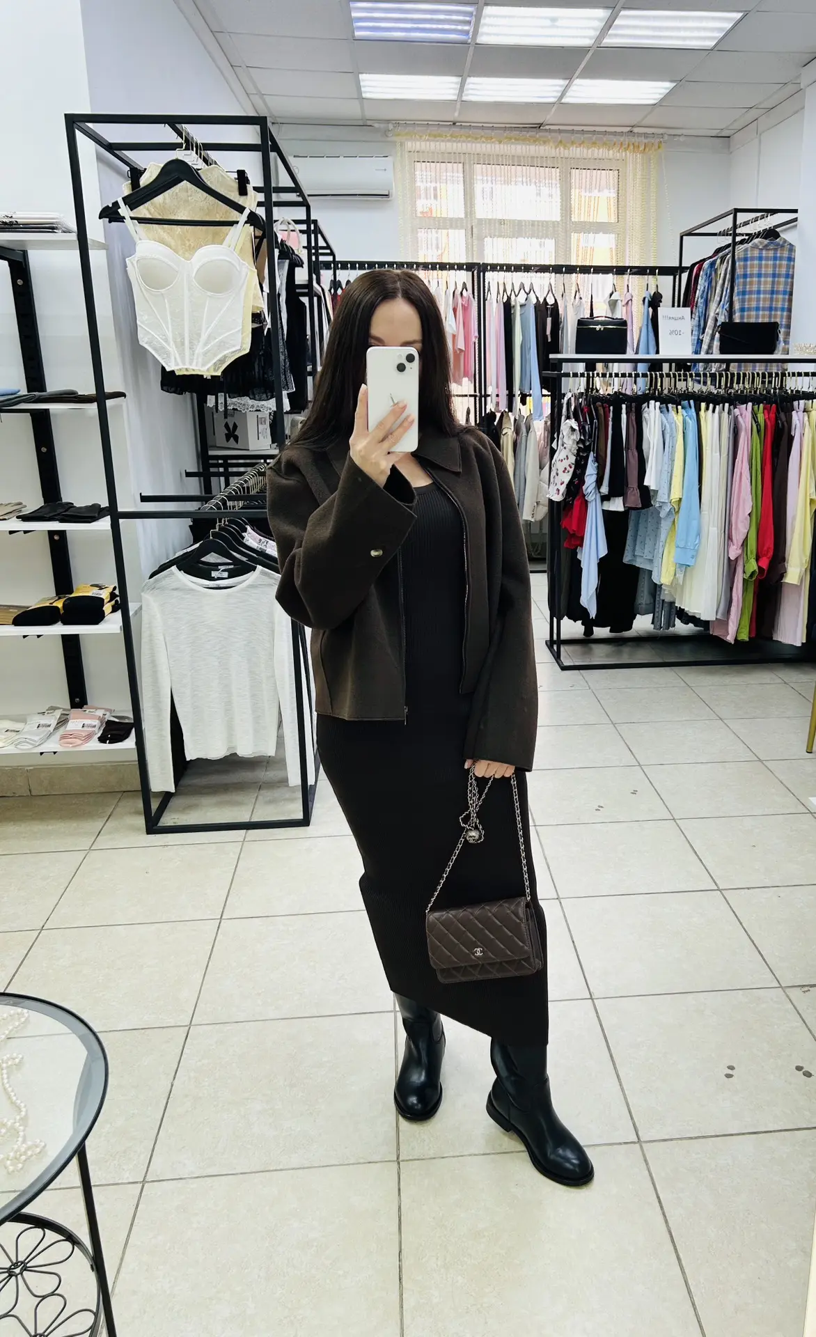 Платье трикотажное  2600 🍁                                                     Пиджак ...