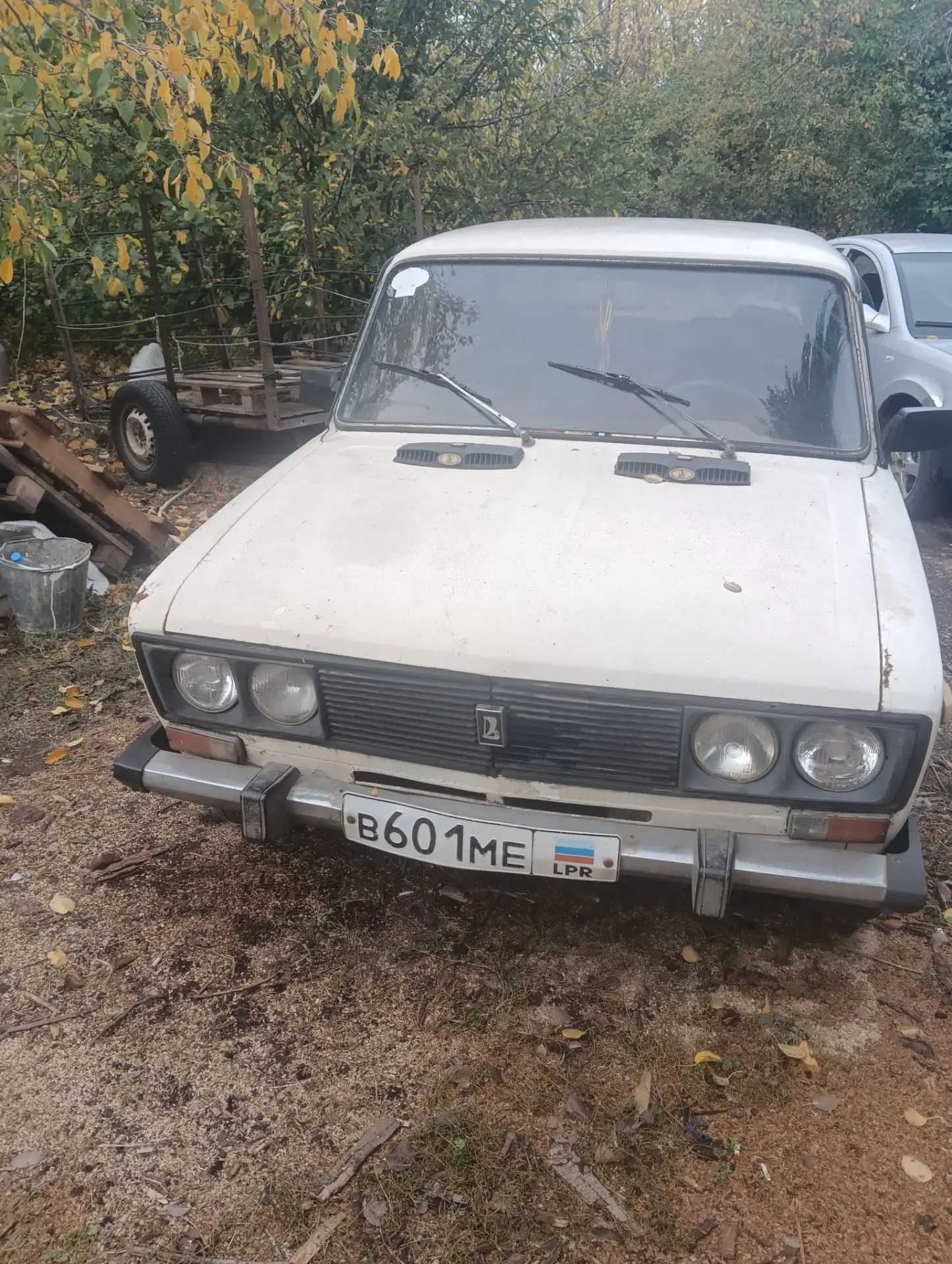 Продам ваз 2106, машина на ходу, ходовая на 4 твердую , двигатель капиталился ,в придач...