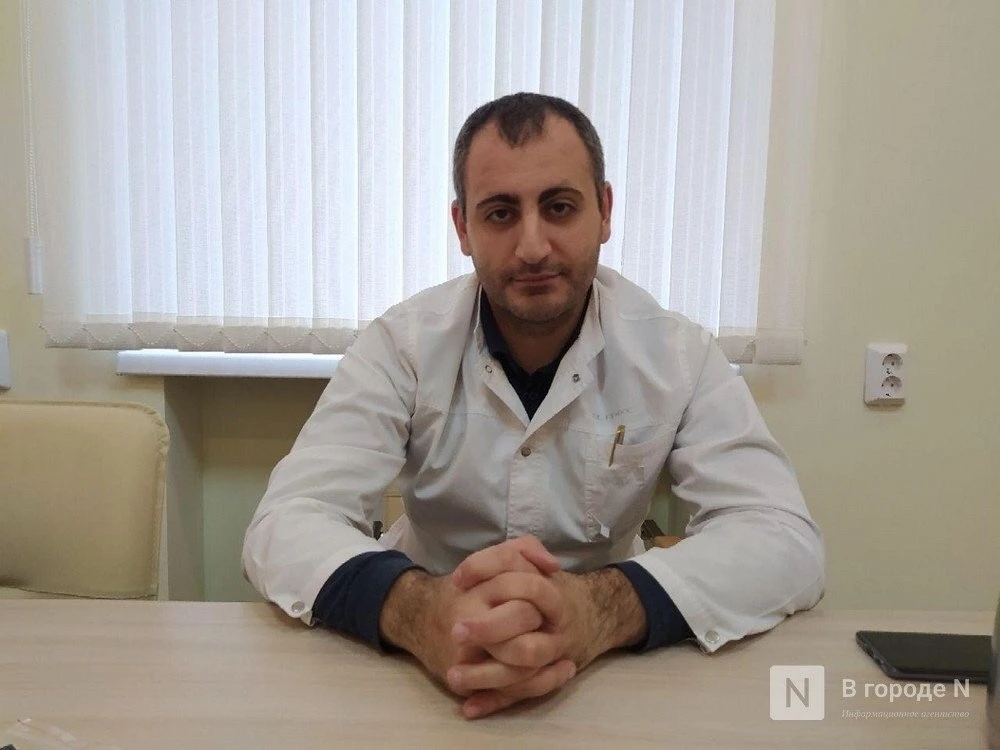 Главврача ГБУЗ НО «Нижегородский областной центр СПИД», экс-депутата ЗСНО Соломона Апоя...