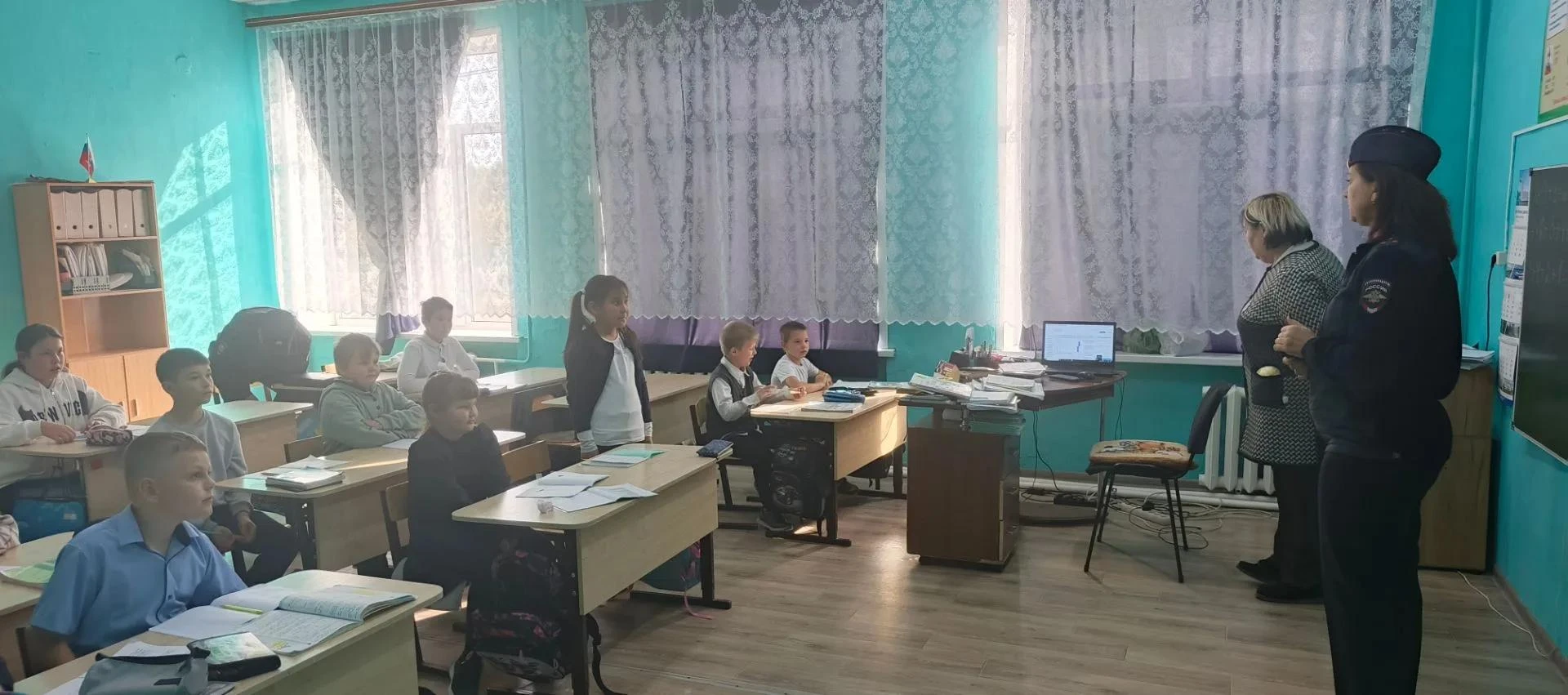 «Знать закон — ответственность нести»