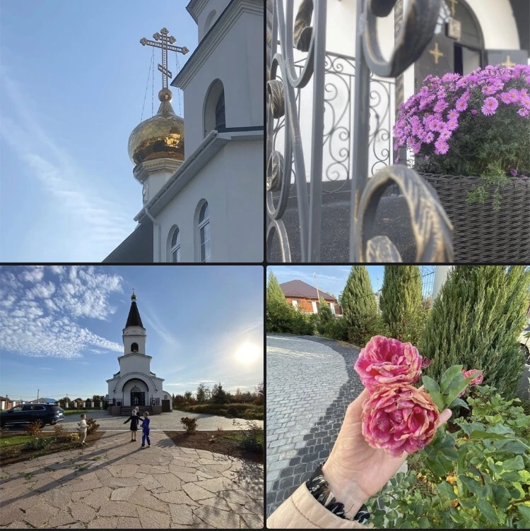 Храм в честь Николая Чудотворца Подстепки