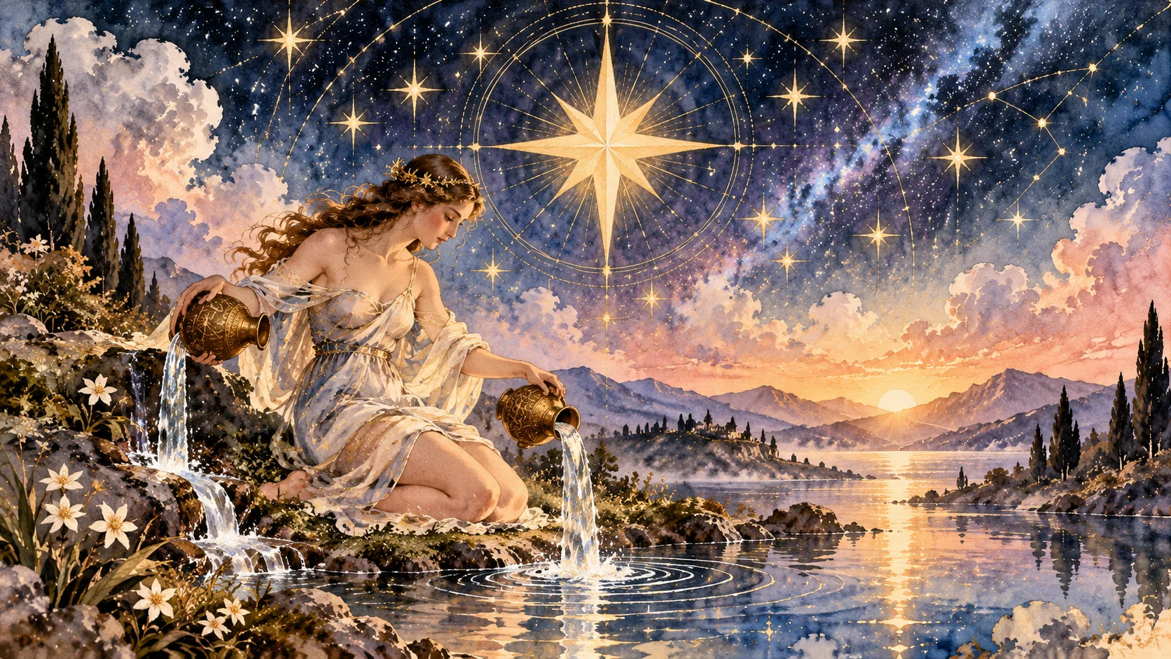 🔮 КАРТА ДНЯ НА 7 ОКТЯБРЯ — ЗВЕЗДА ⭐