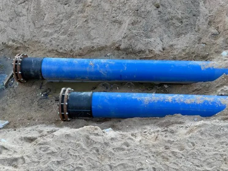 💧 В Семендере под Махачкалой построят 74 км водовода