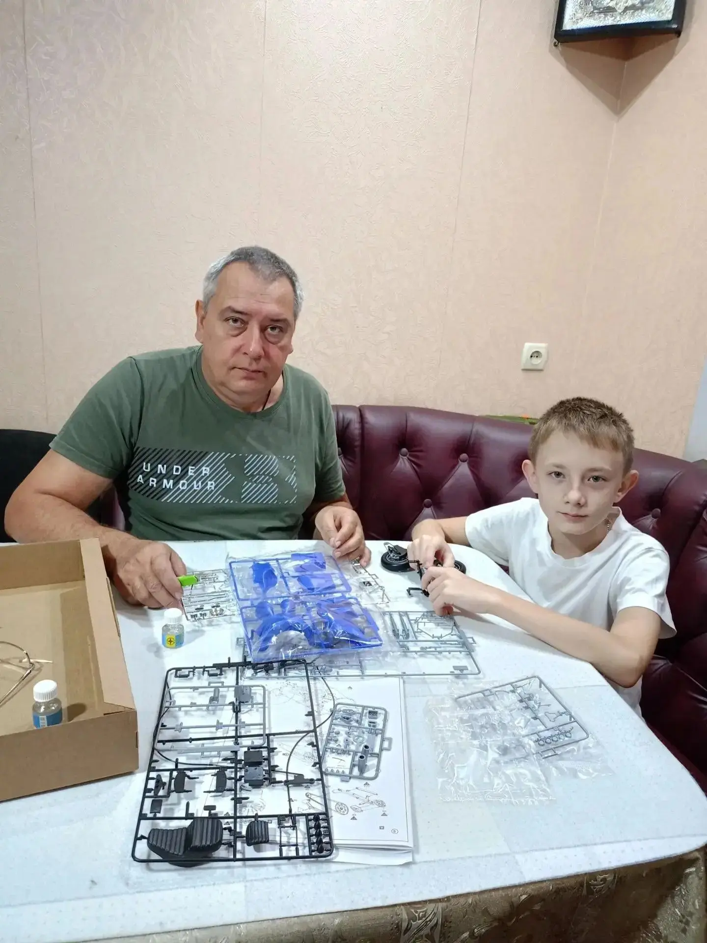 ГБОУ СШ 14 продолжает онлайн флешмоб #СпасибоПапа, и сегодня наш пост будет посвящен та...