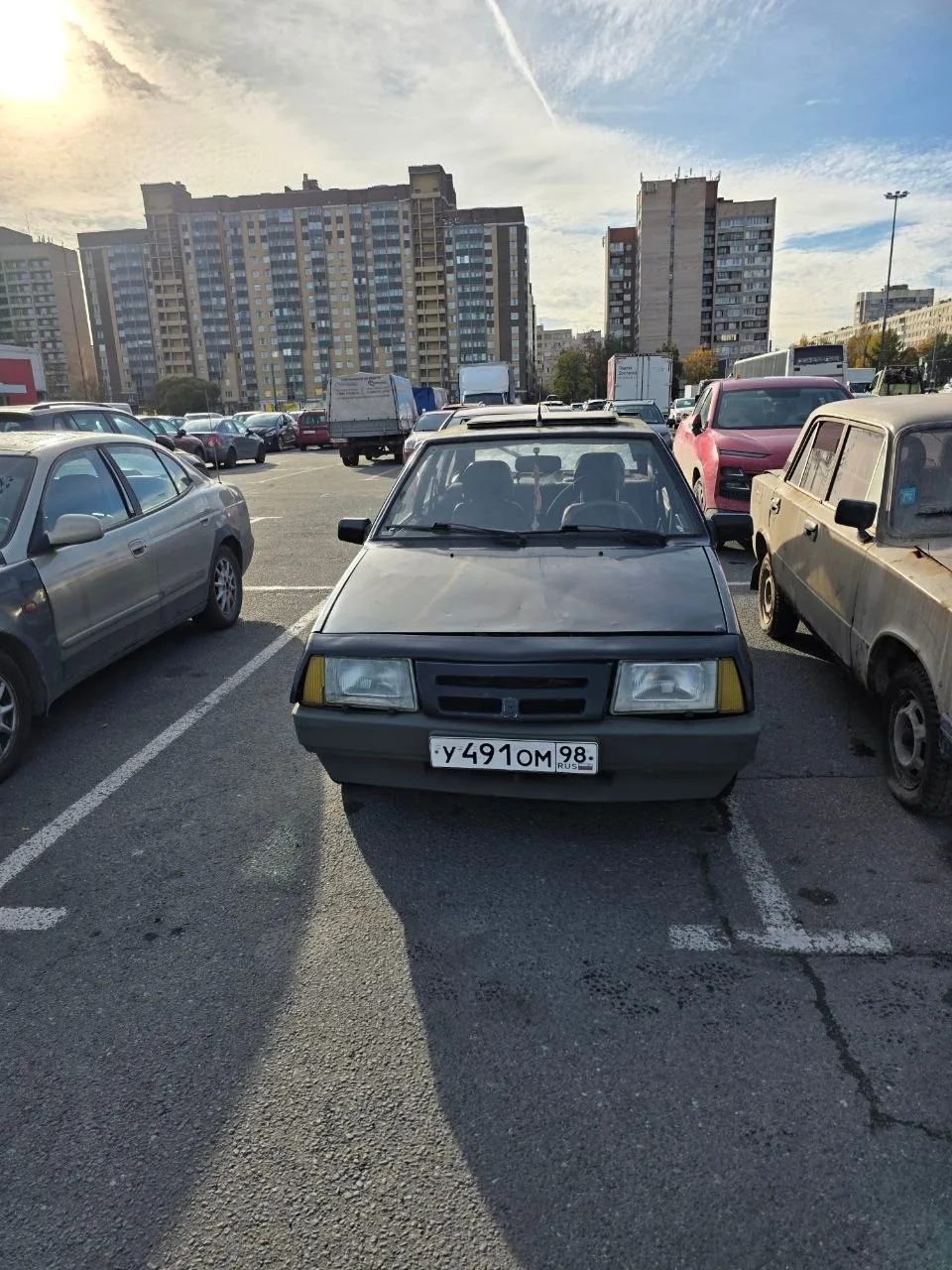 Ваз 2109