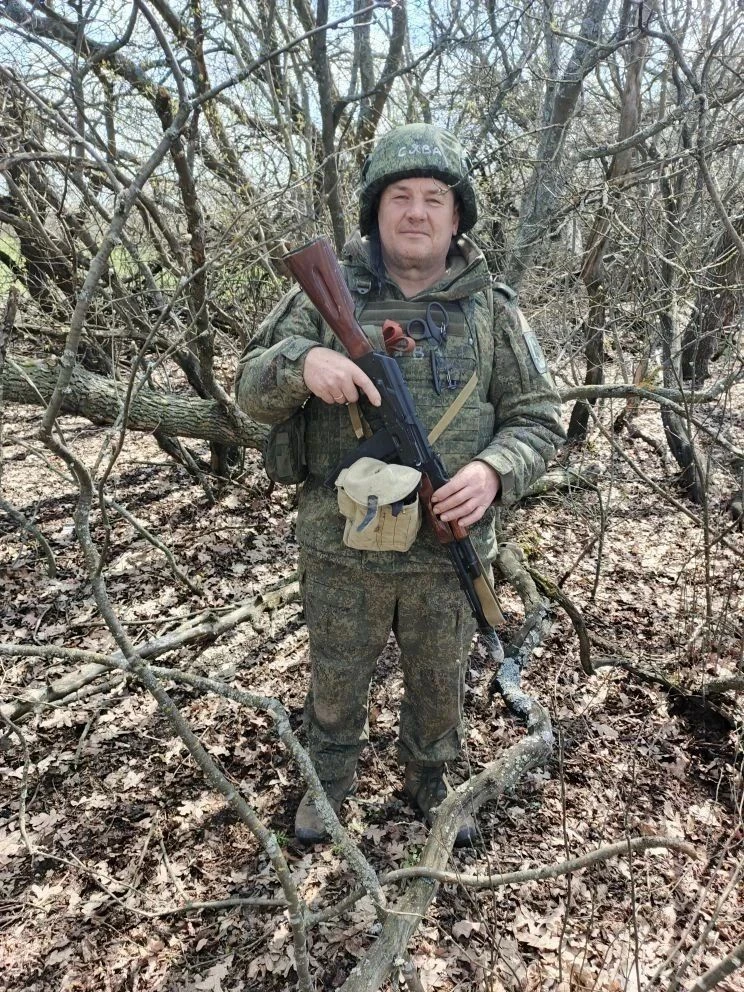 Здравствуйте! Ищу любящего мужа и отца Ветюгова Андрея Владимировича 17.11.1972 г.р. по...