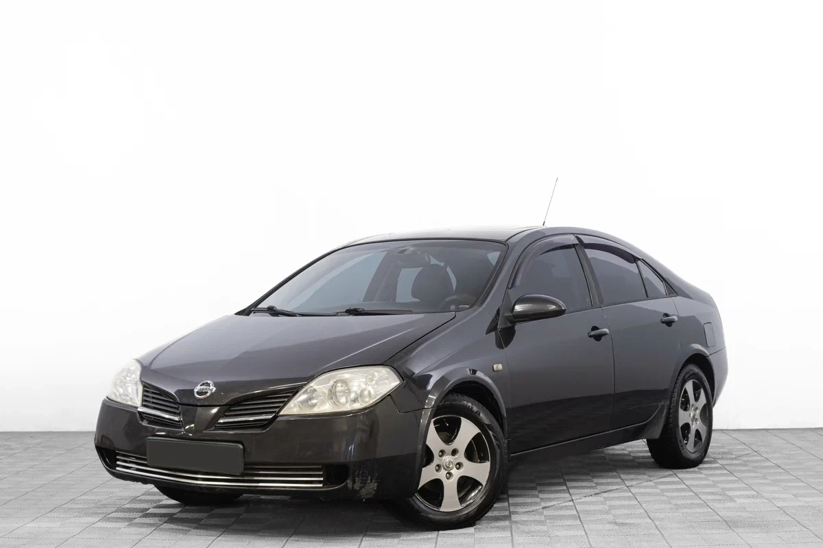 Nissan Primera