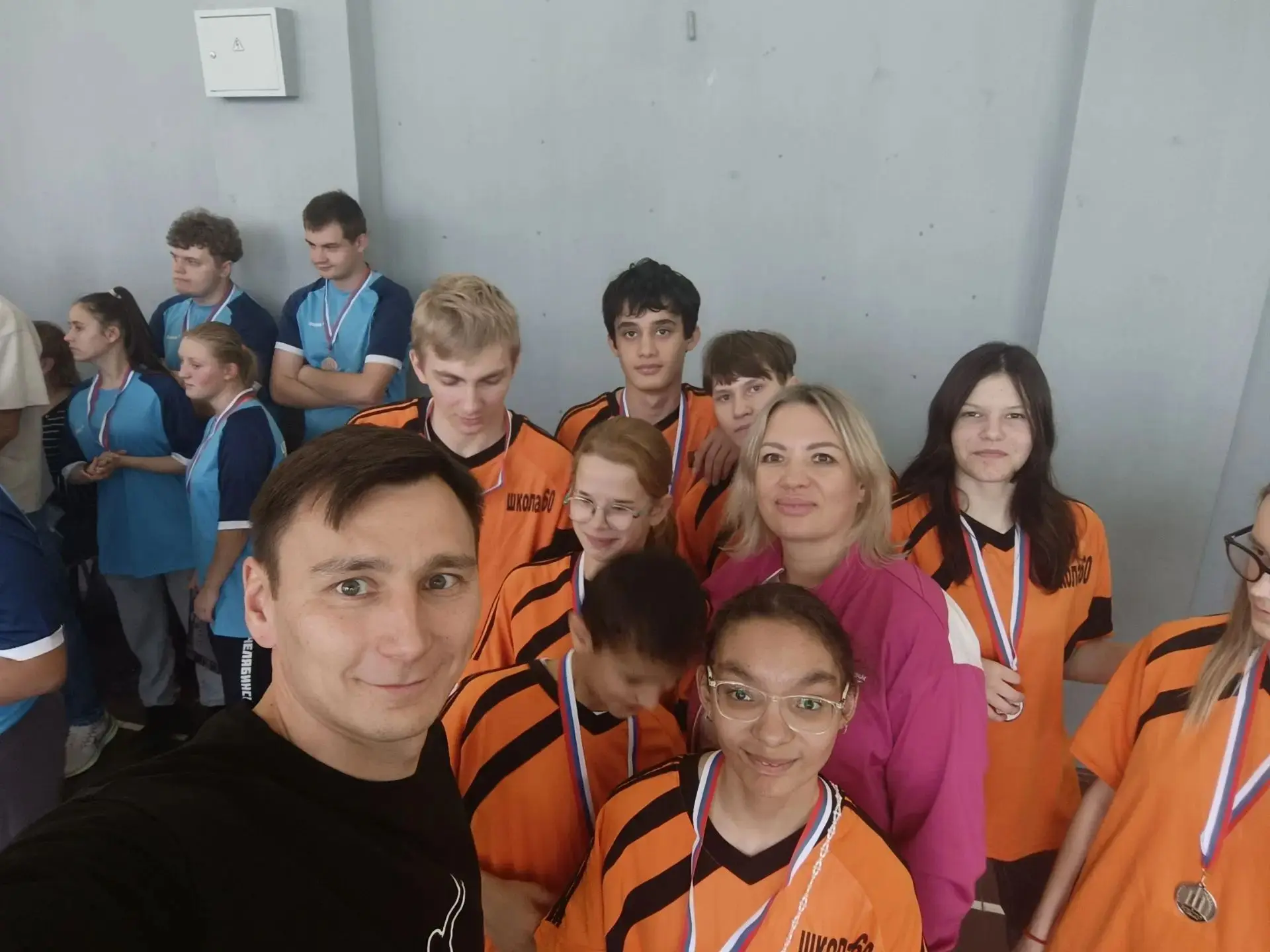 🏆 Триумф на областных соревнованиях по бочче! 🎯