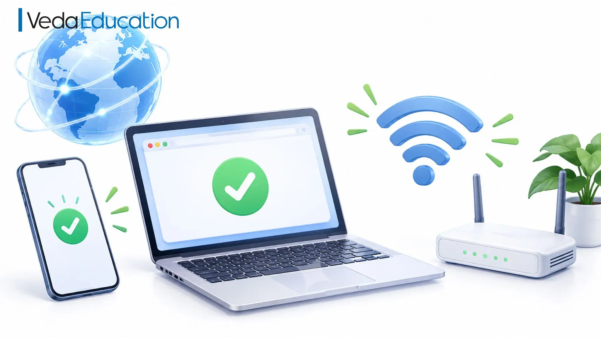 🥳 Рады сообщить, что обучающая платформа my.vedatng.com работает в обычном режиме!