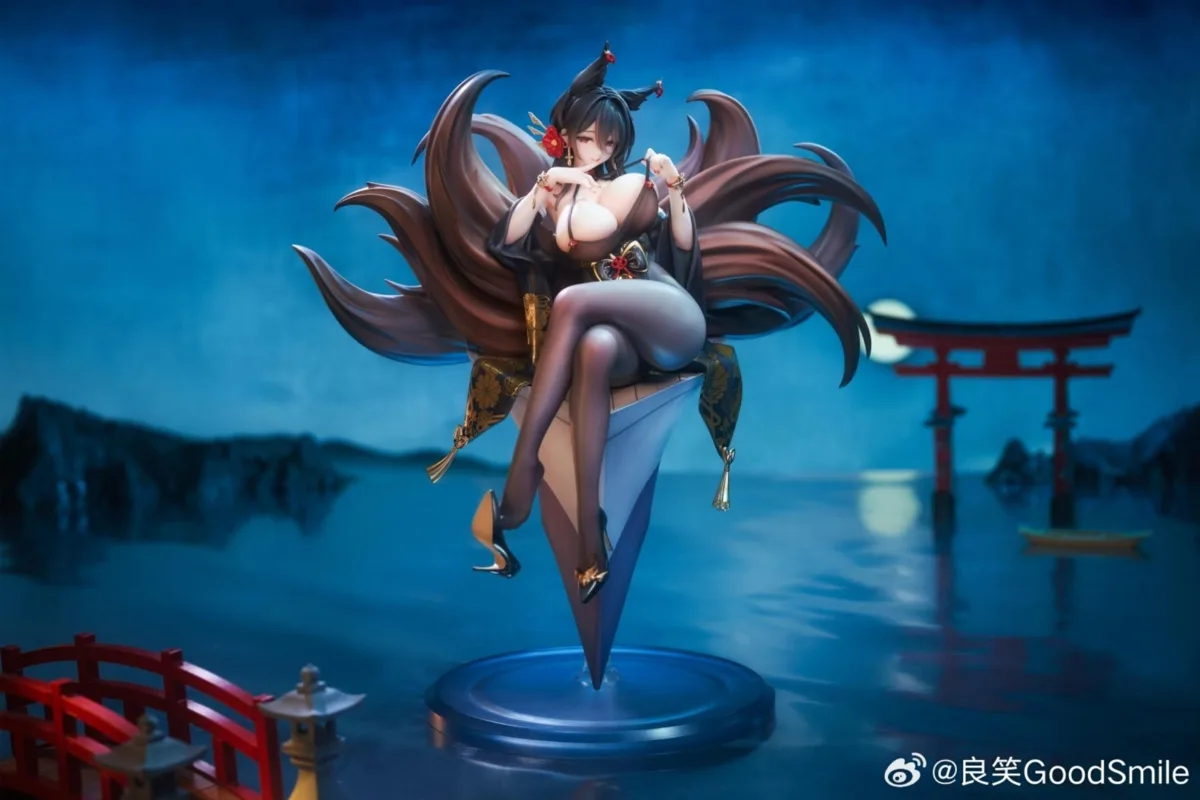 Фигурка Oumi - Azur Lane от Good Smile Arts Shanghai (Good Smile Company)