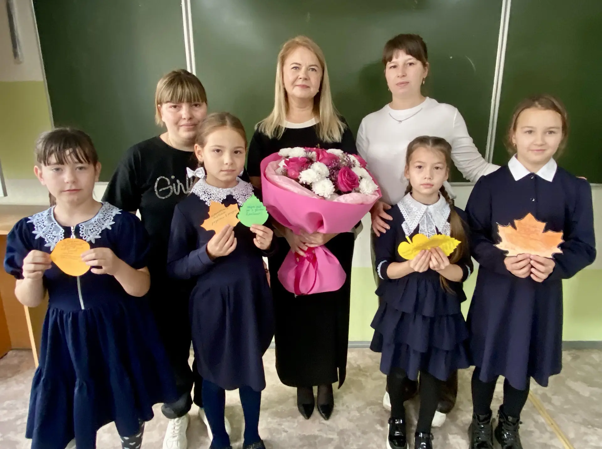 💐 Всероссийская акция «Букет добрых слов»: тепло, которое хочется сохранить надолго