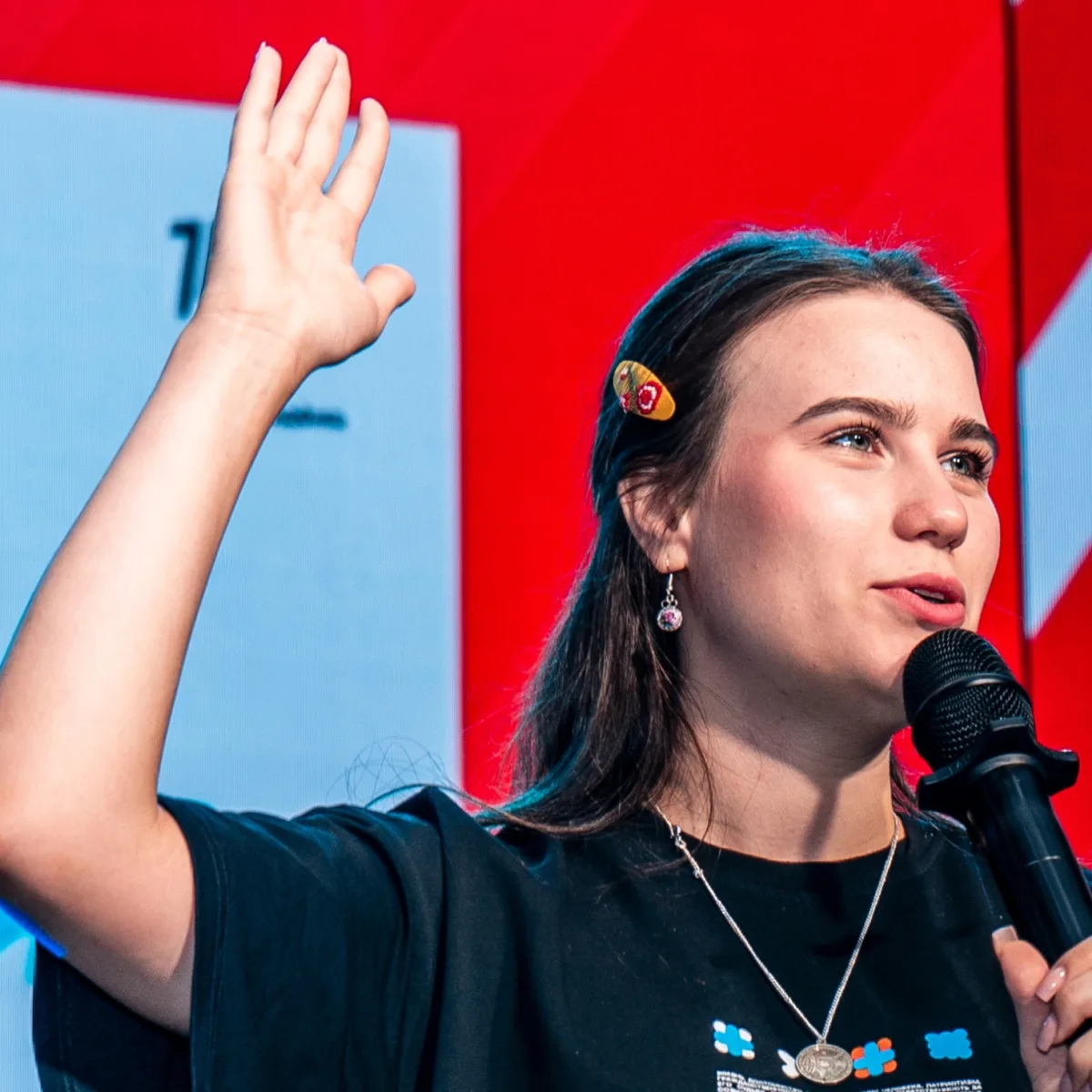 😍 Шаг в новую студенческую жизнь сделан!