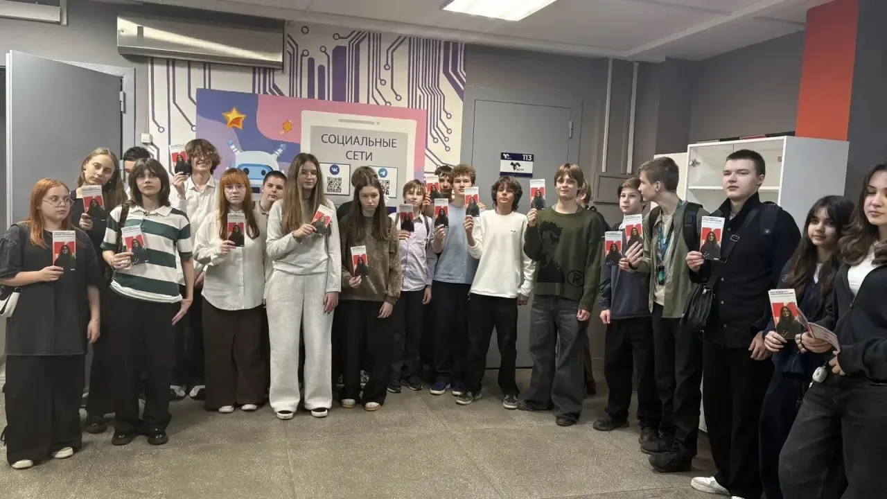 ВЫБОР ПРОФЕССИИ НАЧИНАЕТСЯ СО ЗНАКОМСТВА 💼