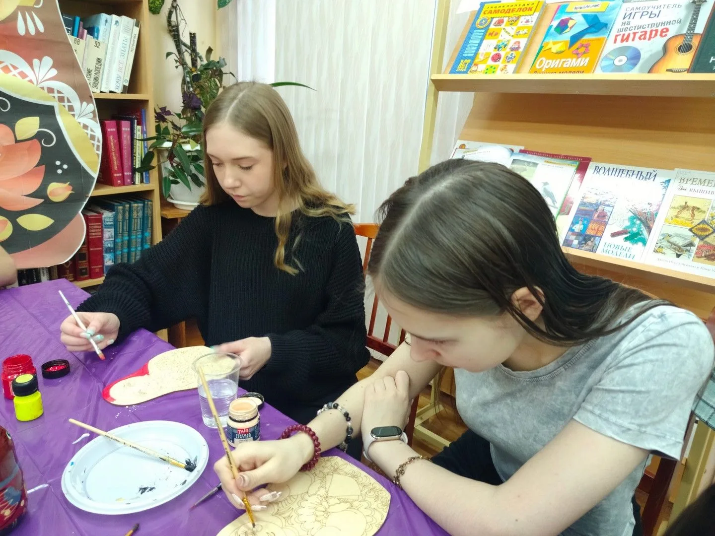 🎨Русская душа в каждой краске