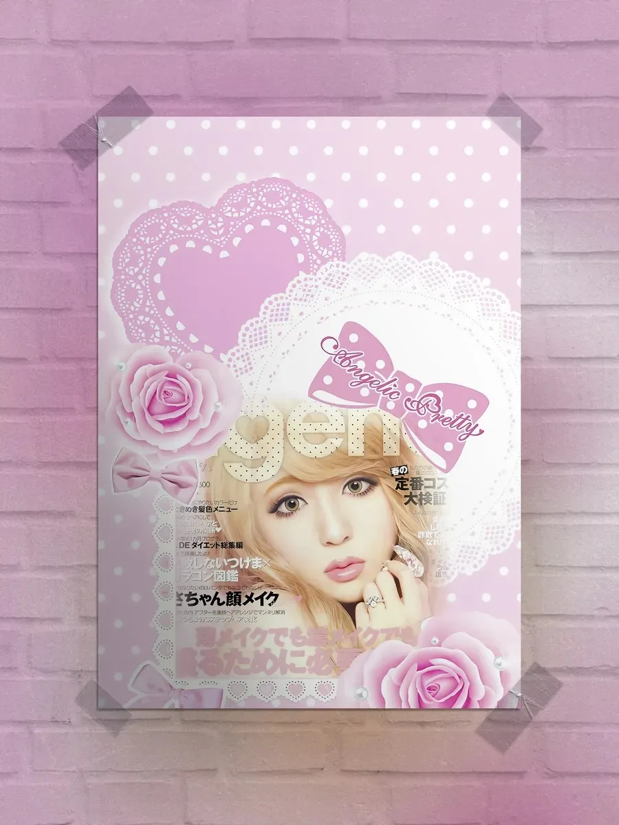 Постер "Gyaru"