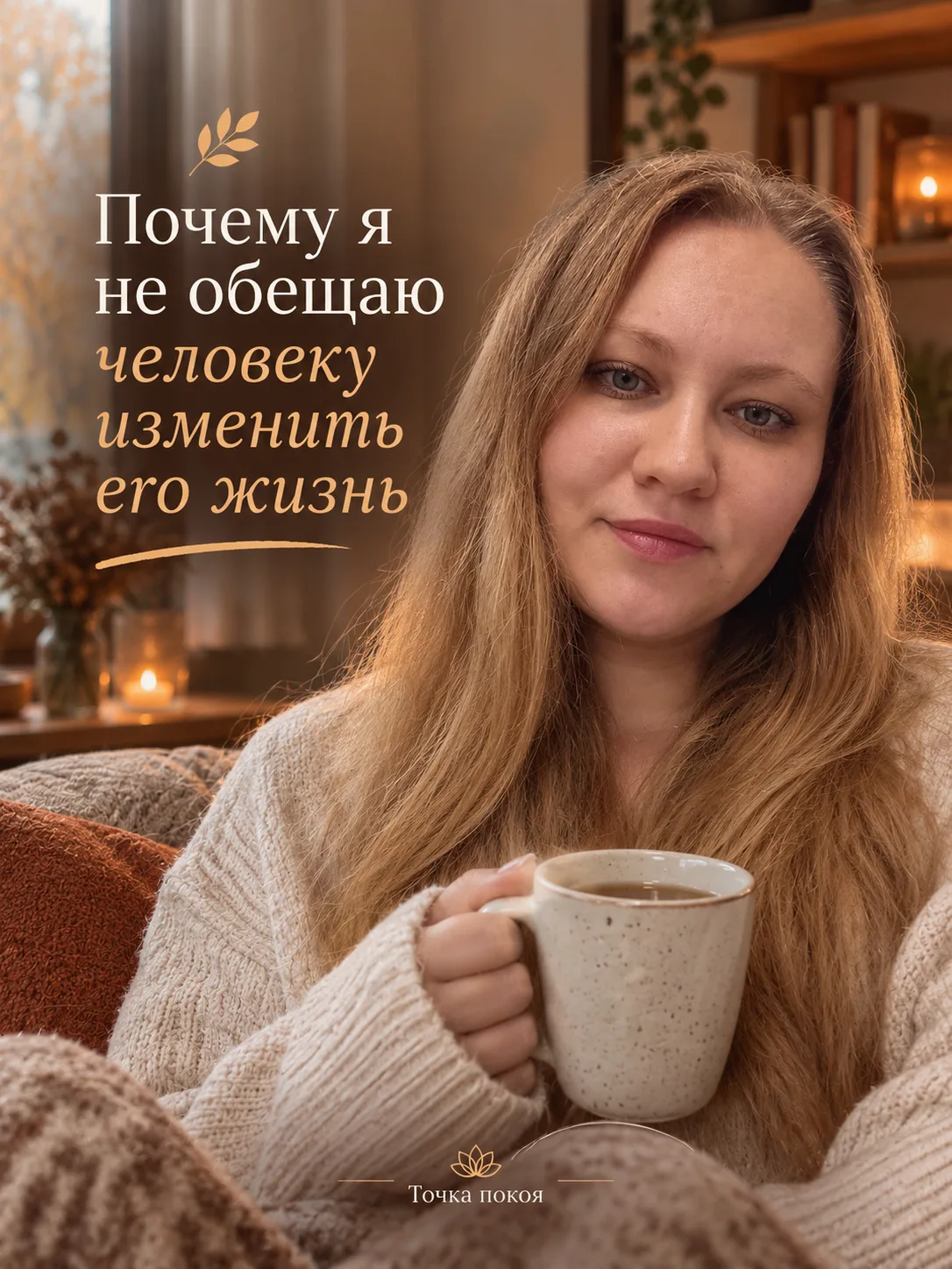 Знаете, я не очень люблю обещания в духе: