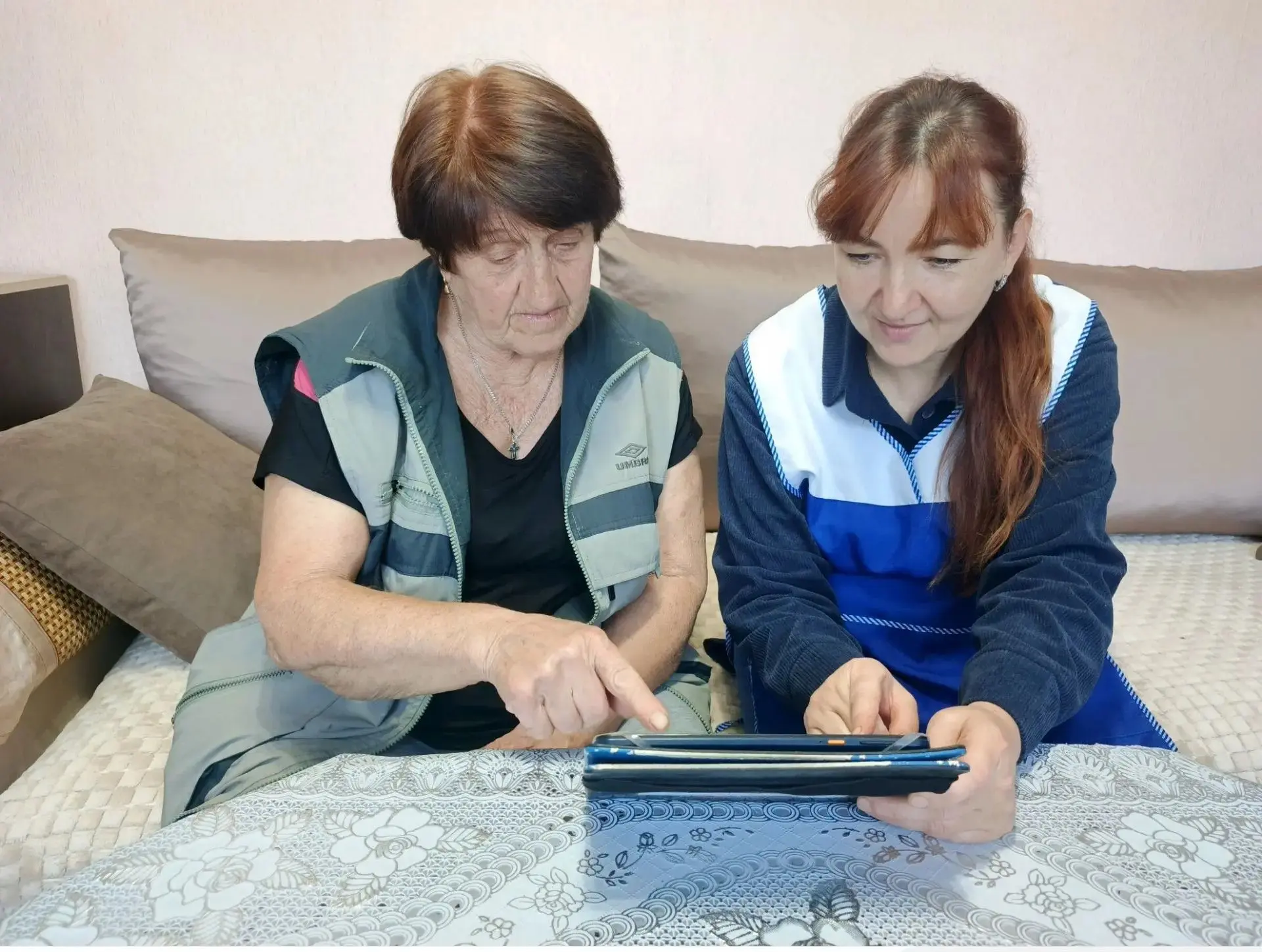 🌟 Технология «Виртуальная академия» активно применяется в отделениях Кировского центра...