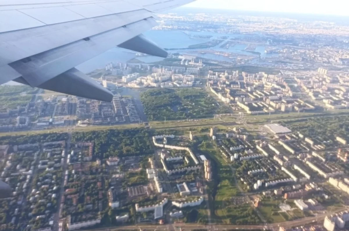 В аэропорту Перми отменён утренний рейс в Сочи