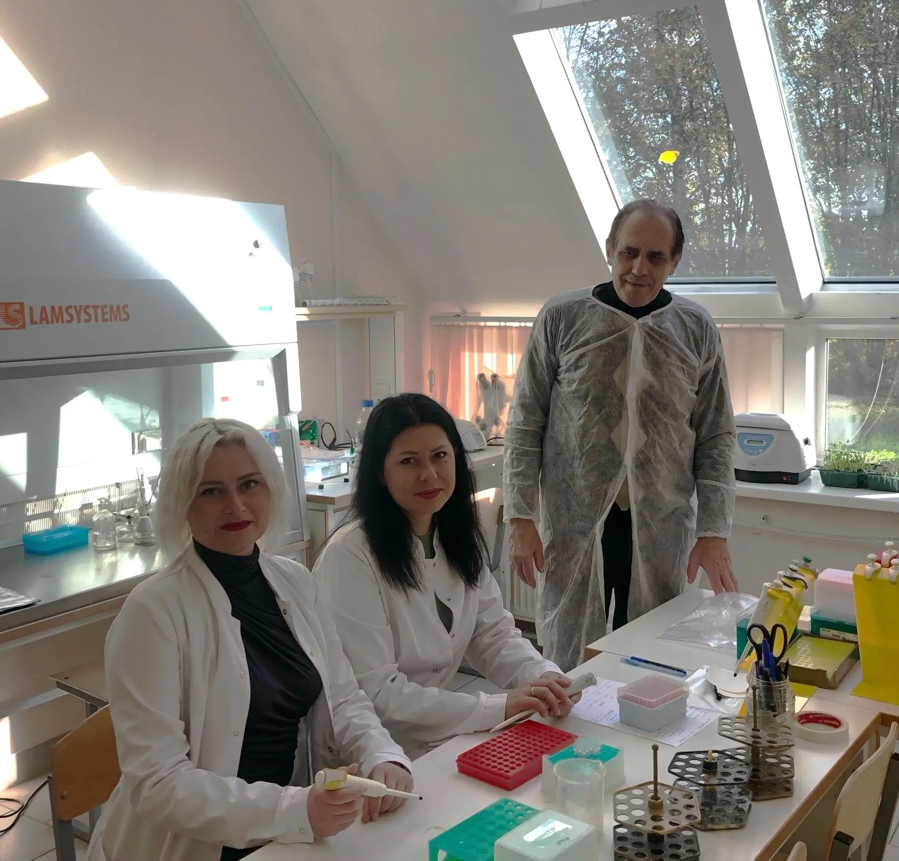 📚 Коллеги из Беларуси прошли стажировку в университете