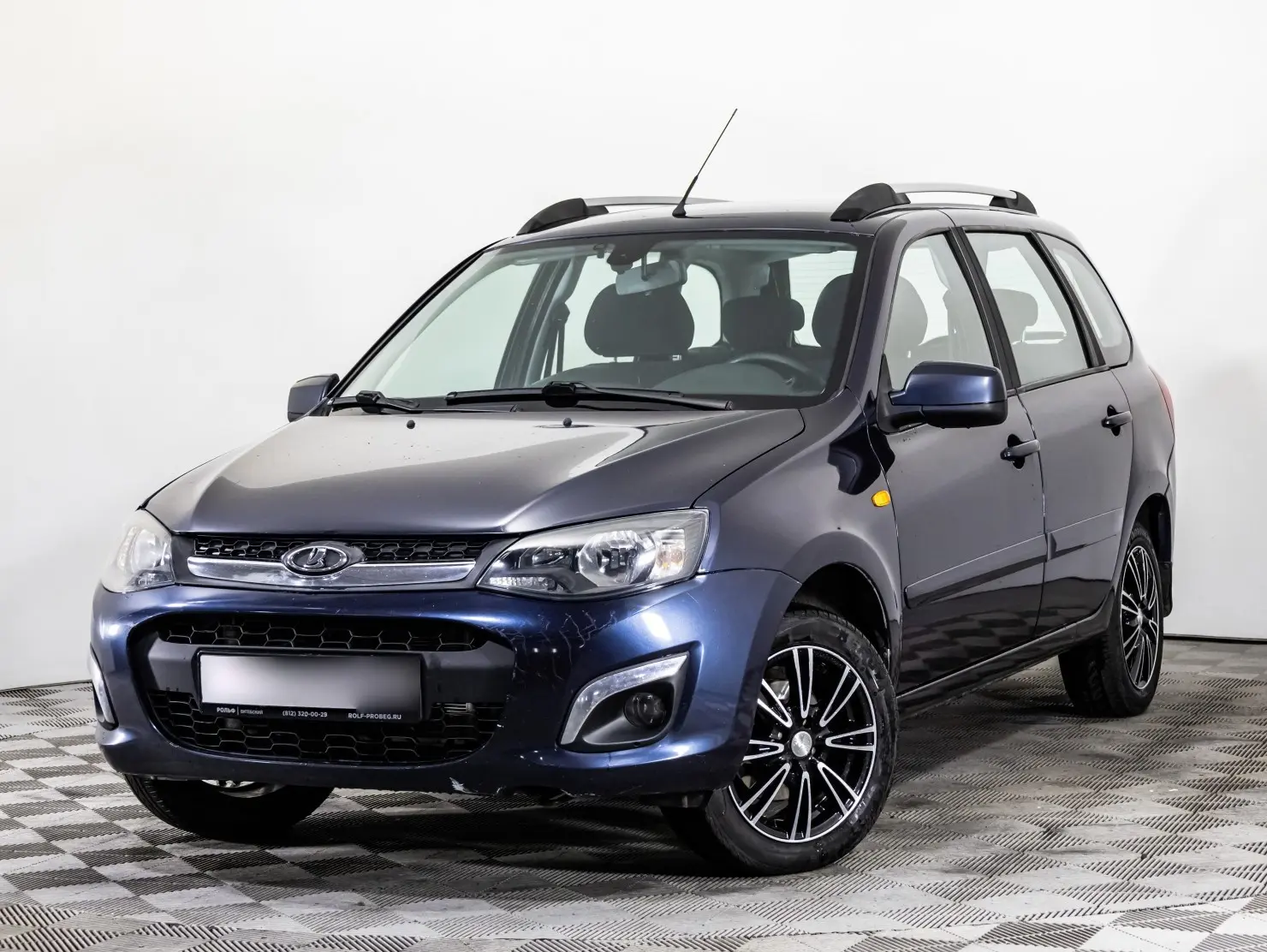 LADA (ВАЗ) Kalina
