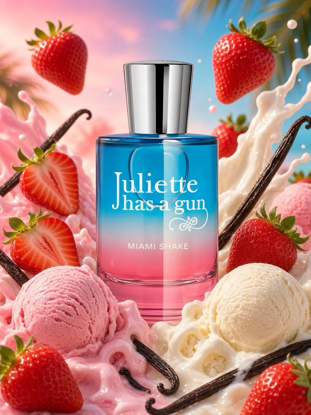 🍓✨ MIAMI SHAKE | Juliette Has A Gun