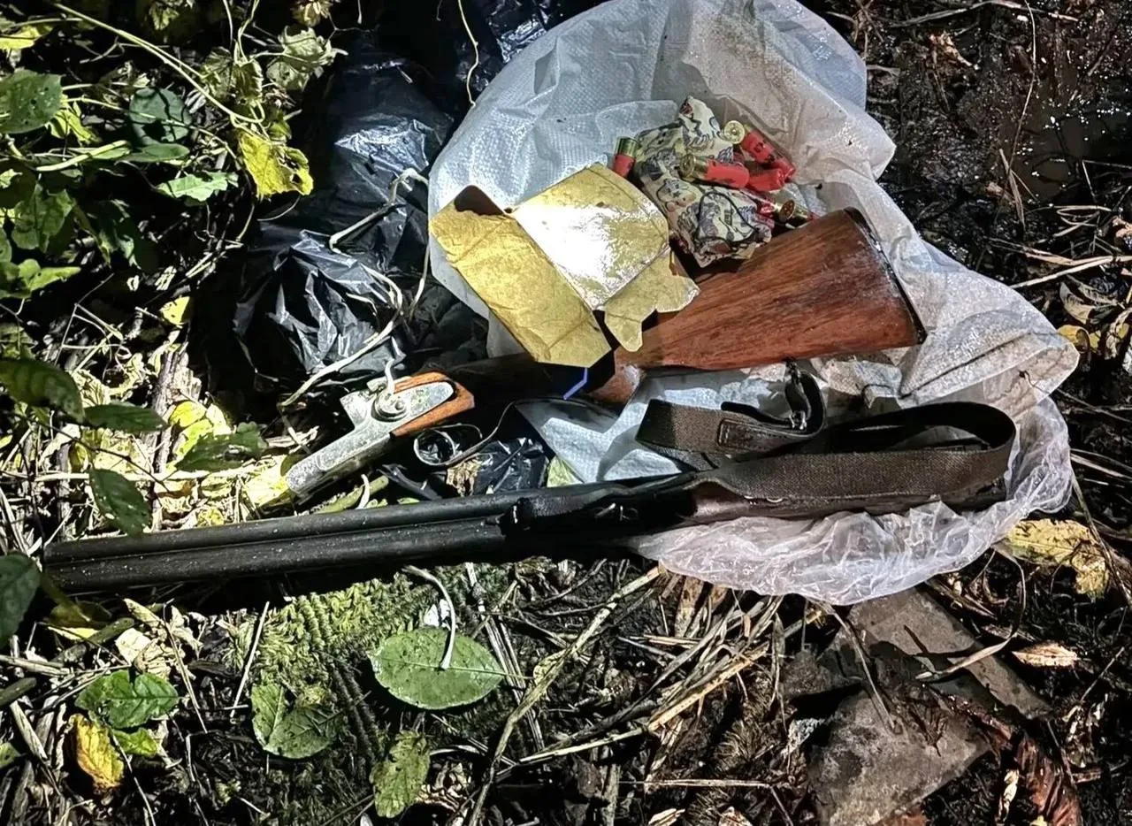 ‼️Застрелил знакомого и сжег его тело