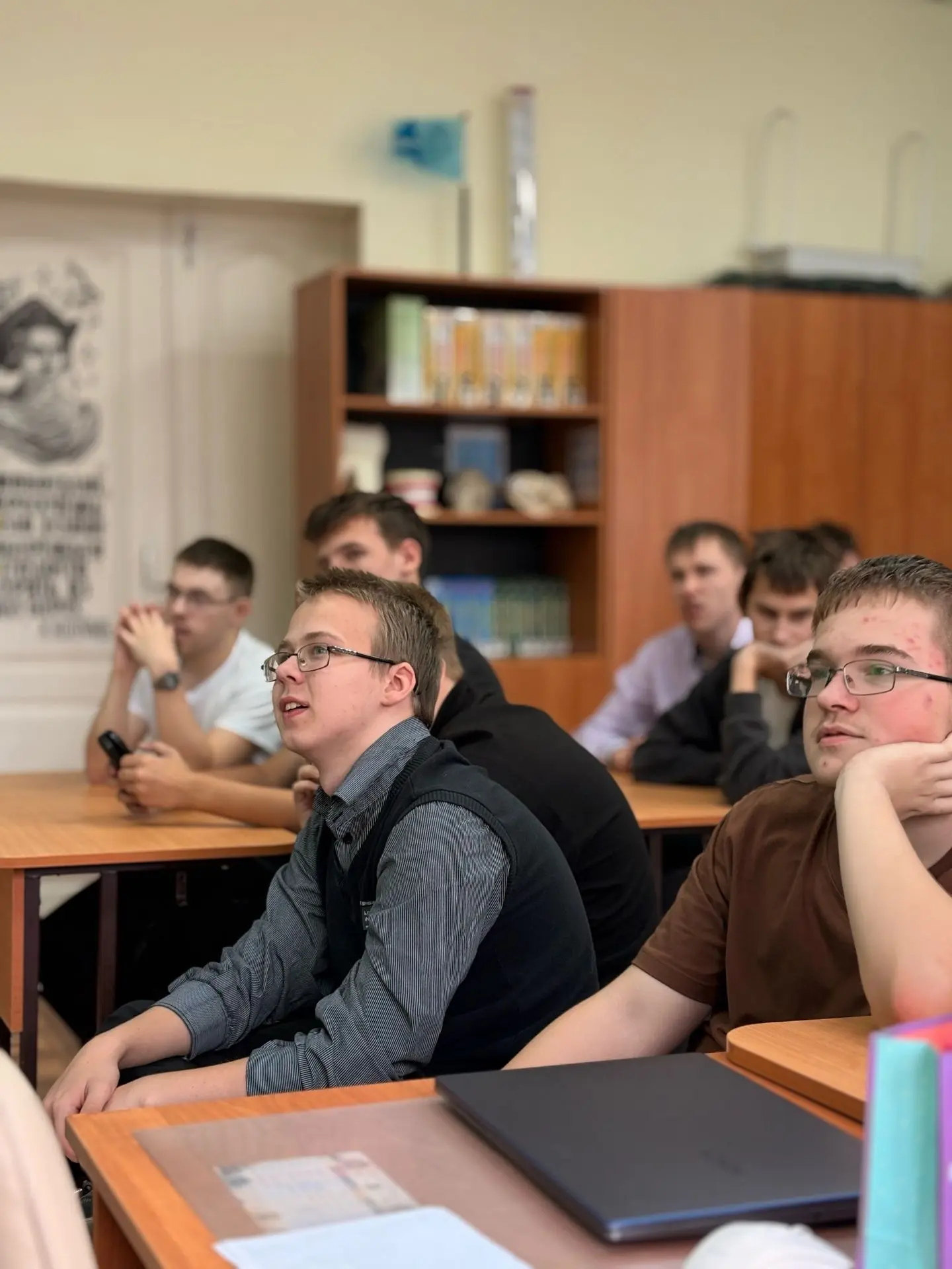 🌟 День пятый: Закрытие Недели естественных наук! 🌟