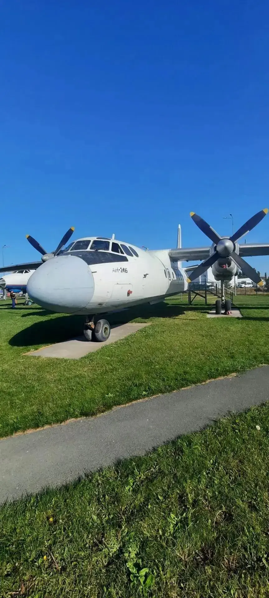 ✈️ От мечты о небе до штурвала: как 5 «А» покорял авиацию!