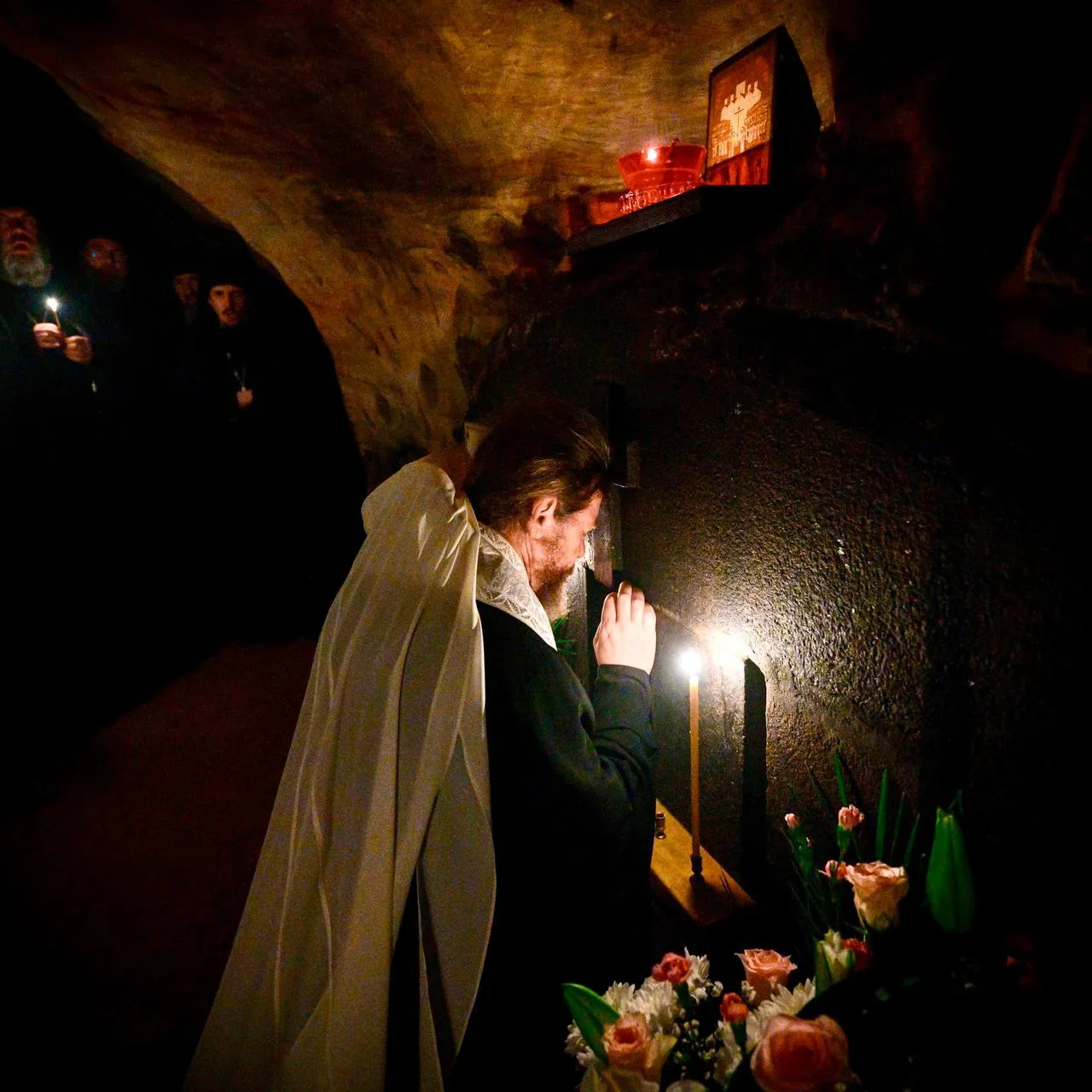 Сегодня, в день памяти святителя Тихона и апостола Иоанна Богослова, мы возносим свои м...