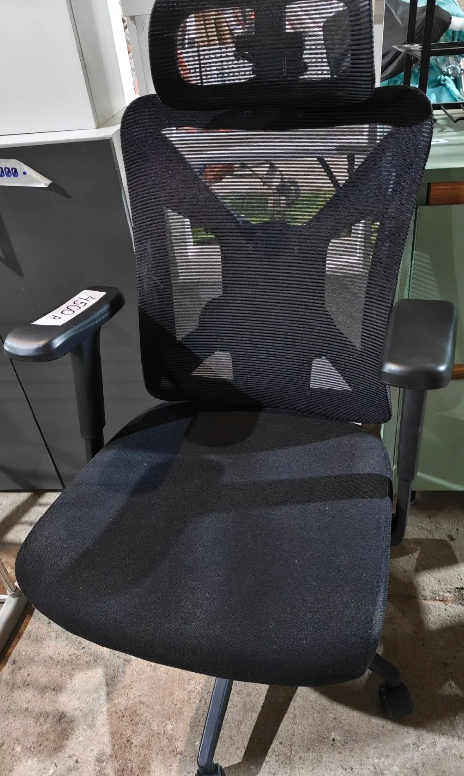 💺 НОВОЕ ОФИСНОЕ КРЕСЛО