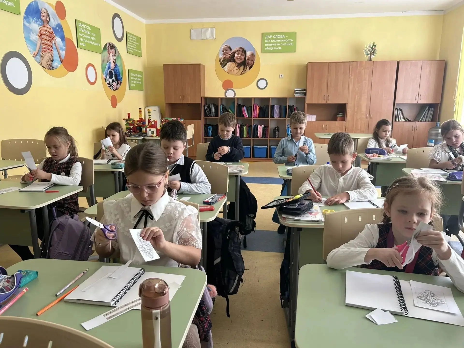 В рамках грантовой программы «Культурный свет: от истоков к горизонту» состоялось очере...