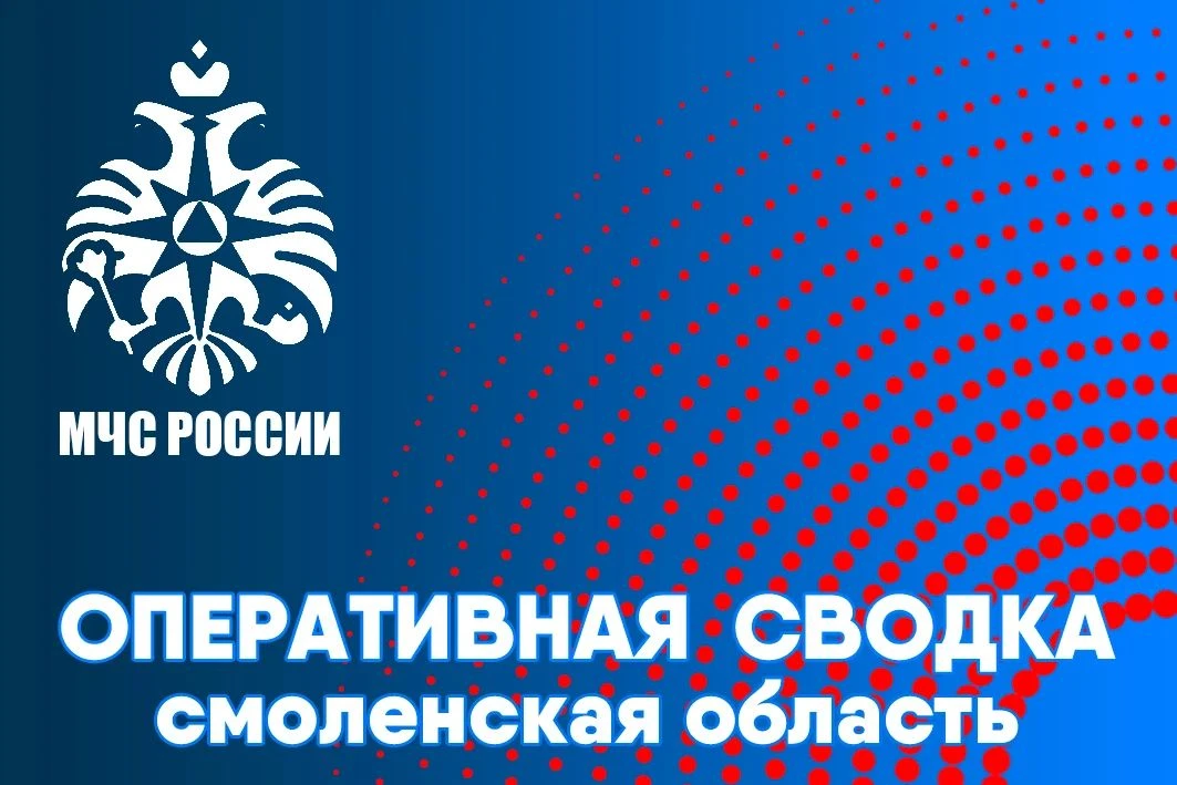 За сутки в Смоленской области