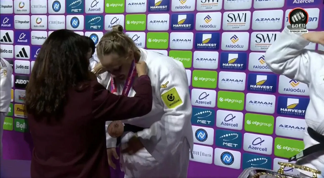 Звездочка засияла. Мария Иванова с бронзовой медалью ЧМ 🥉