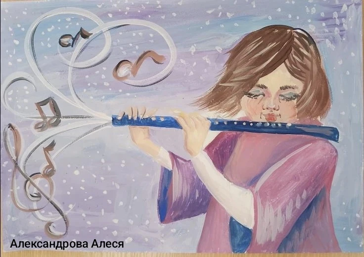🎨 Выставка творческих работ обучающихся художественного отделения Змиевской ДШИ, посвя...