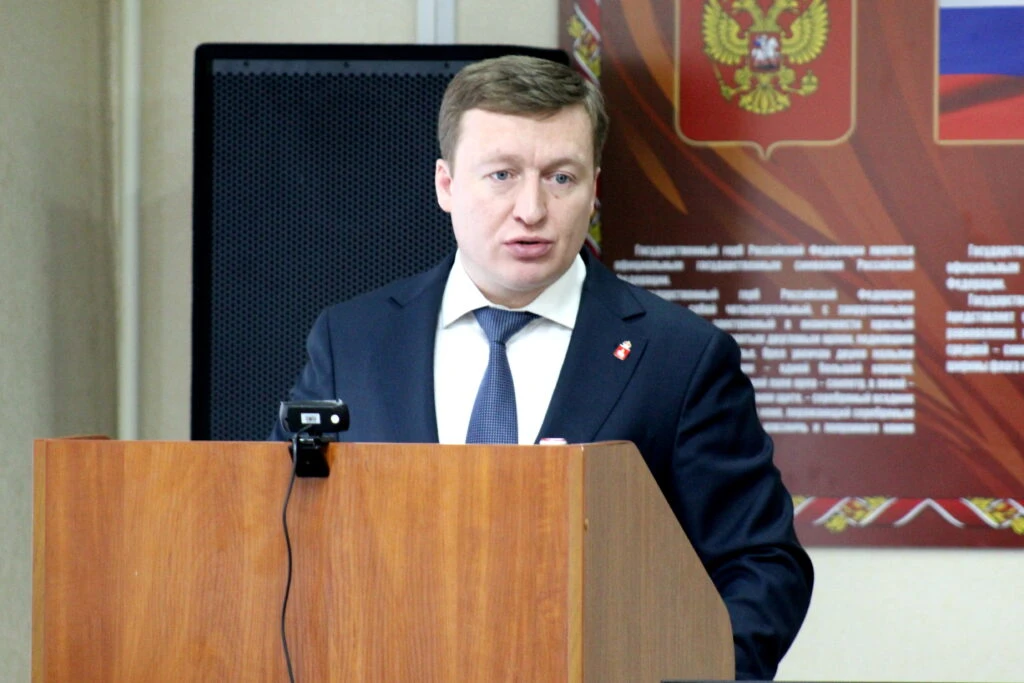 Губернатор Пермского края Дмитрий Махонин подписал распоряжение о назначении Альберта М...