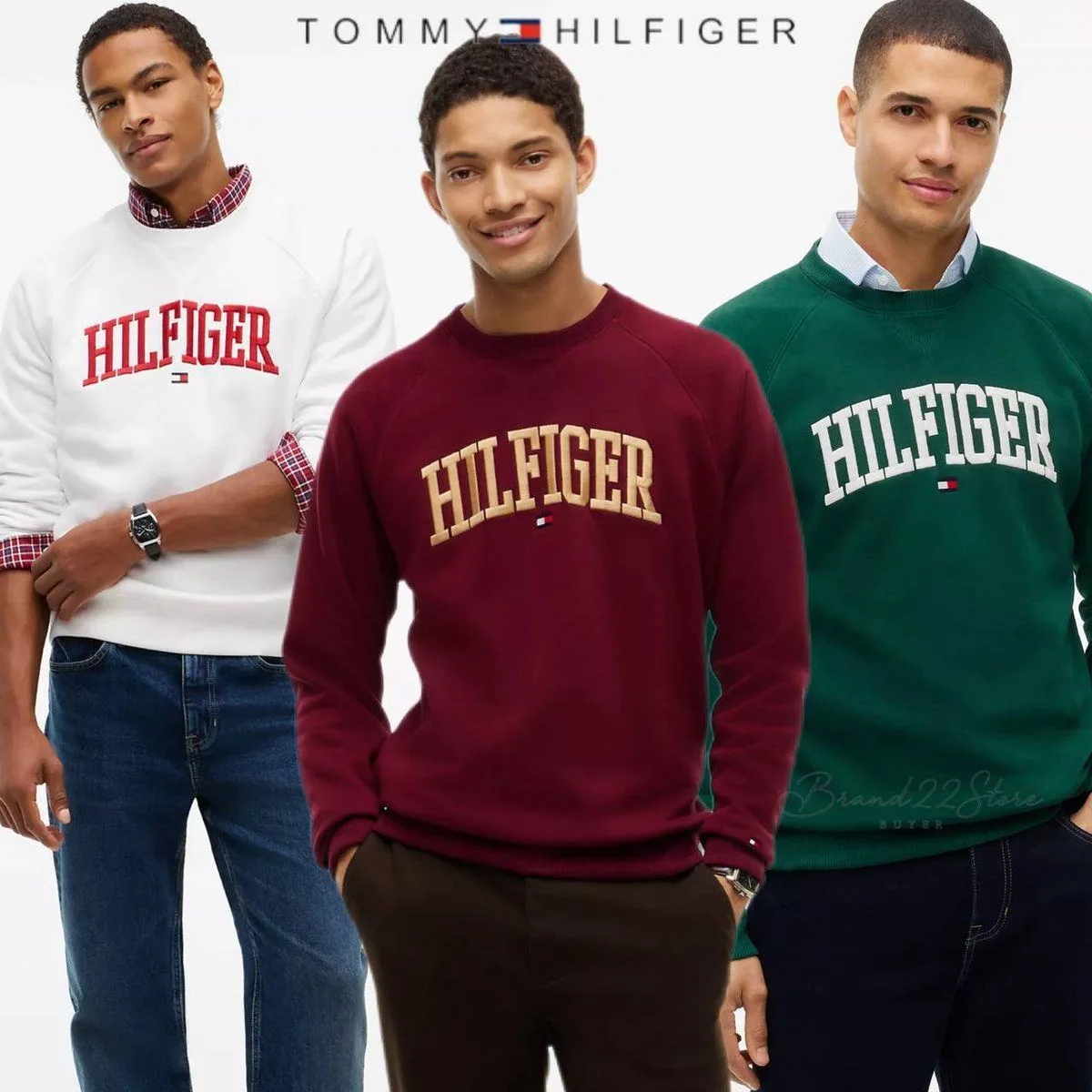 TOMMY HILFIGER